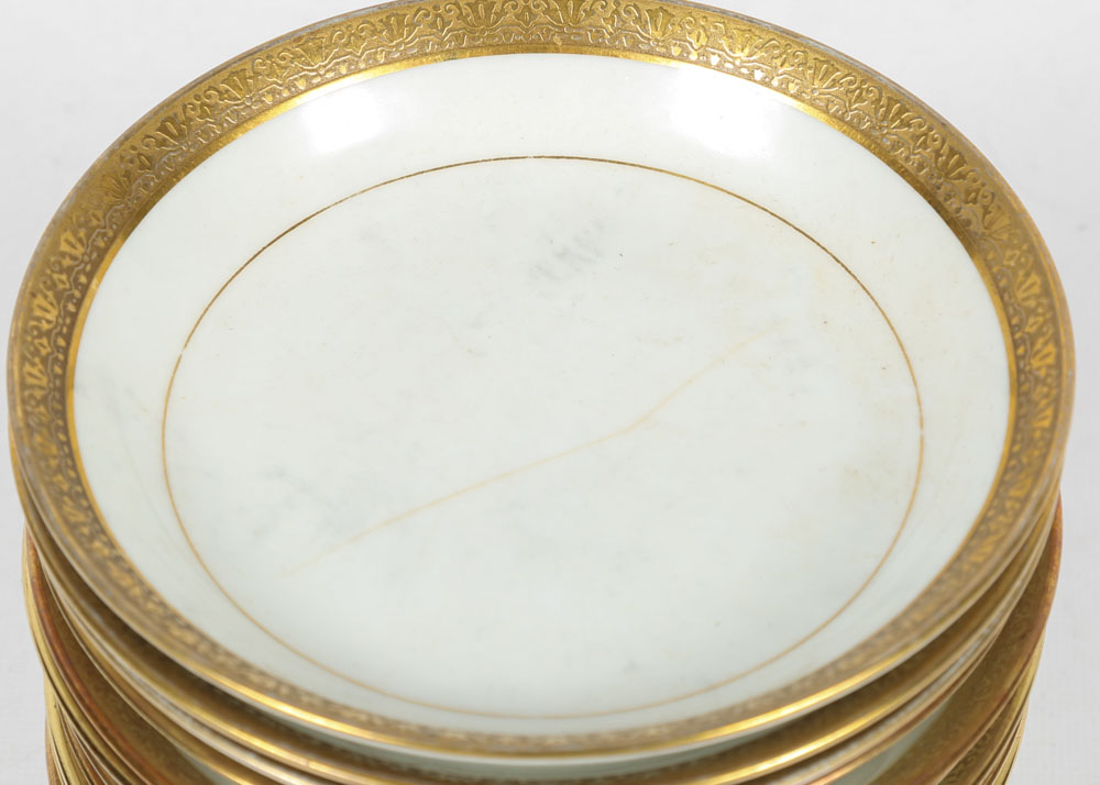 Elite Works Limoges Porcelain Dinnerware