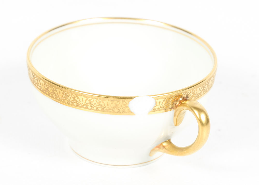 Elite Works Limoges Porcelain Dinnerware