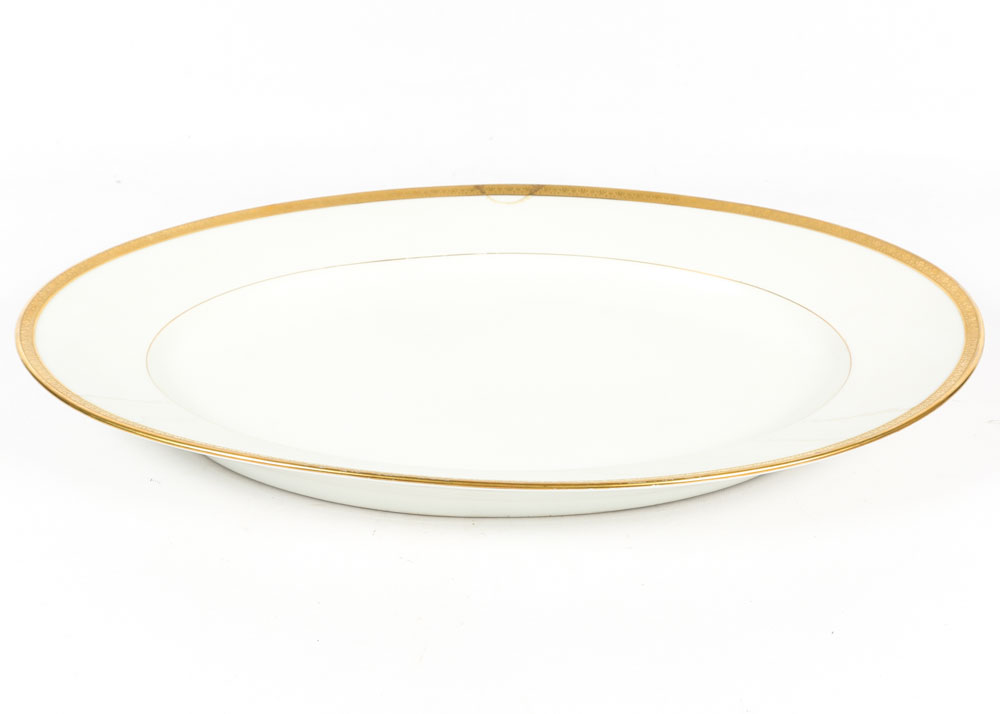 Elite Works Limoges Porcelain Dinnerware