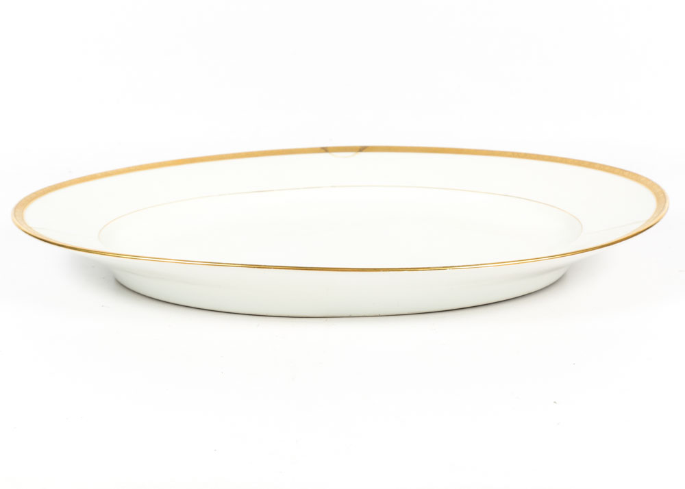 Elite Works Limoges Porcelain Dinnerware