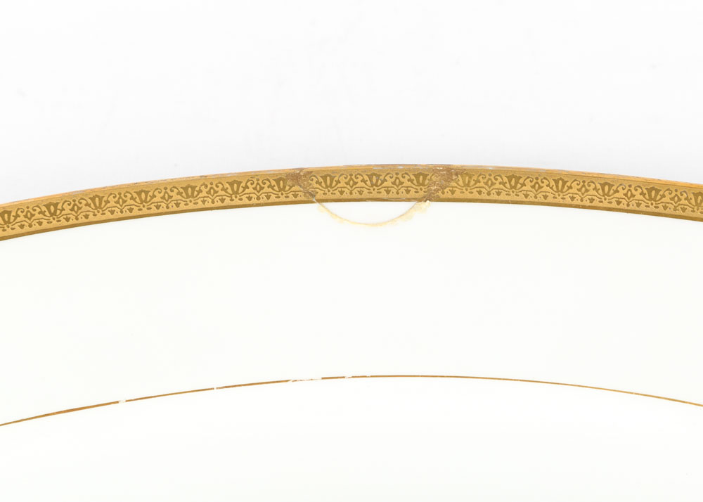 Elite Works Limoges Porcelain Dinnerware