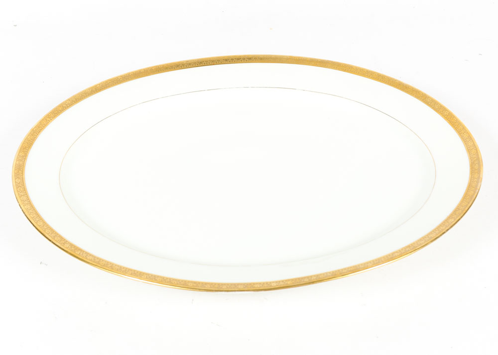 Elite Works Limoges Porcelain Dinnerware