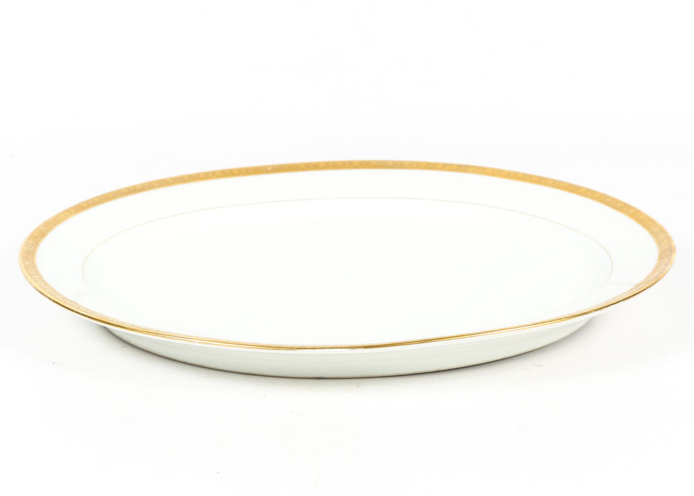 Elite Works Limoges Porcelain Dinnerware