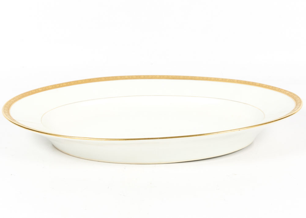 Elite Works Limoges Porcelain Dinnerware