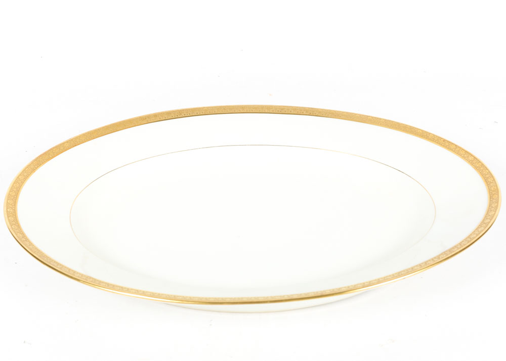 Elite Works Limoges Porcelain Dinnerware