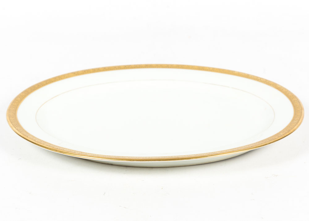 Elite Works Limoges Porcelain Dinnerware