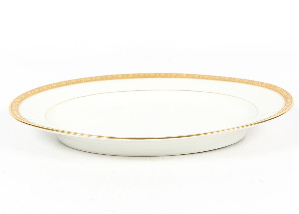 Elite Works Limoges Porcelain Dinnerware