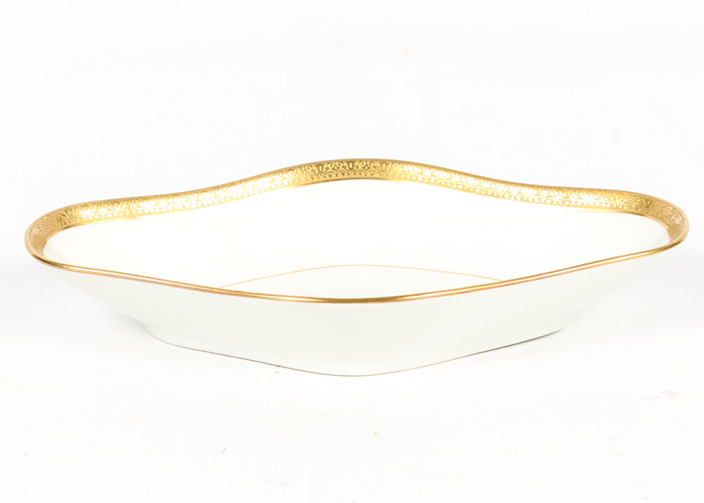 Elite Works Limoges Porcelain Dinnerware