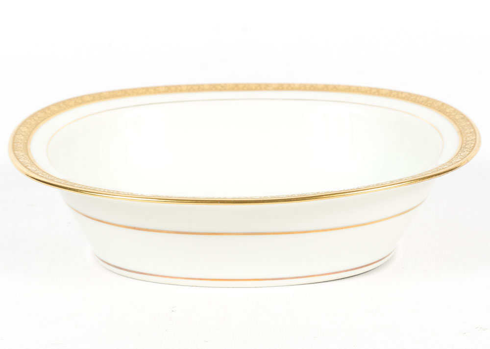 Elite Works Limoges Porcelain Dinnerware