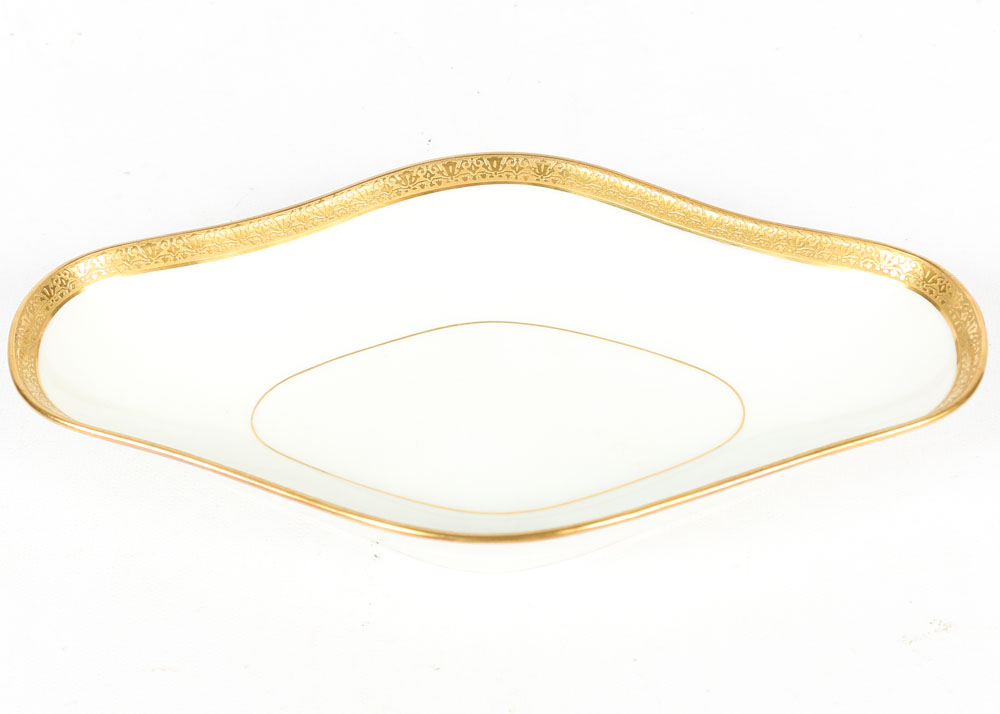 Elite Works Limoges Porcelain Dinnerware