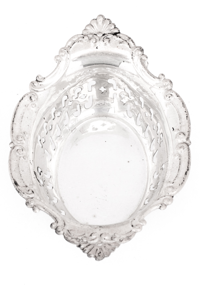 Gorham and Webster Co. Sterling Silver Nut Dishes