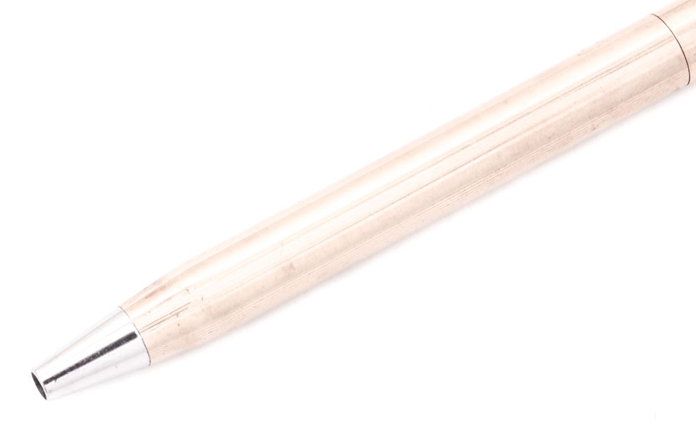 Pair of Vintage 10K Gold Filled Pens