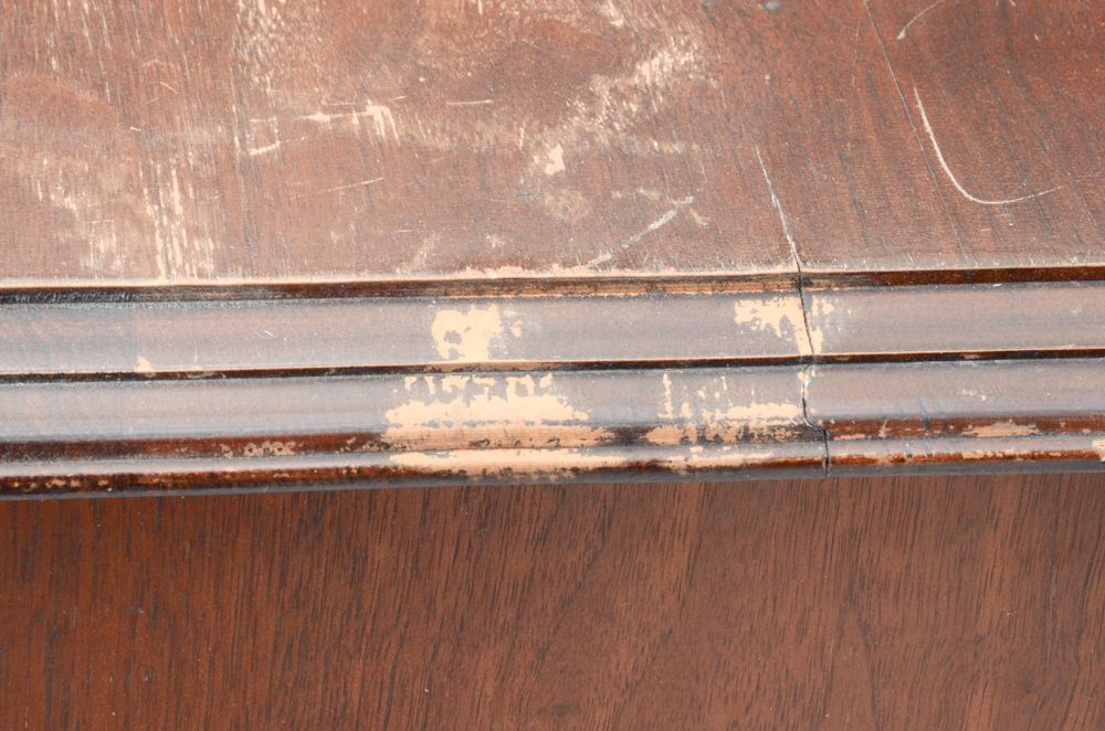 Antique Eastlake Style Sideboard