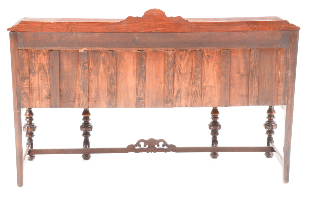 Antique Eastlake Style Sideboard