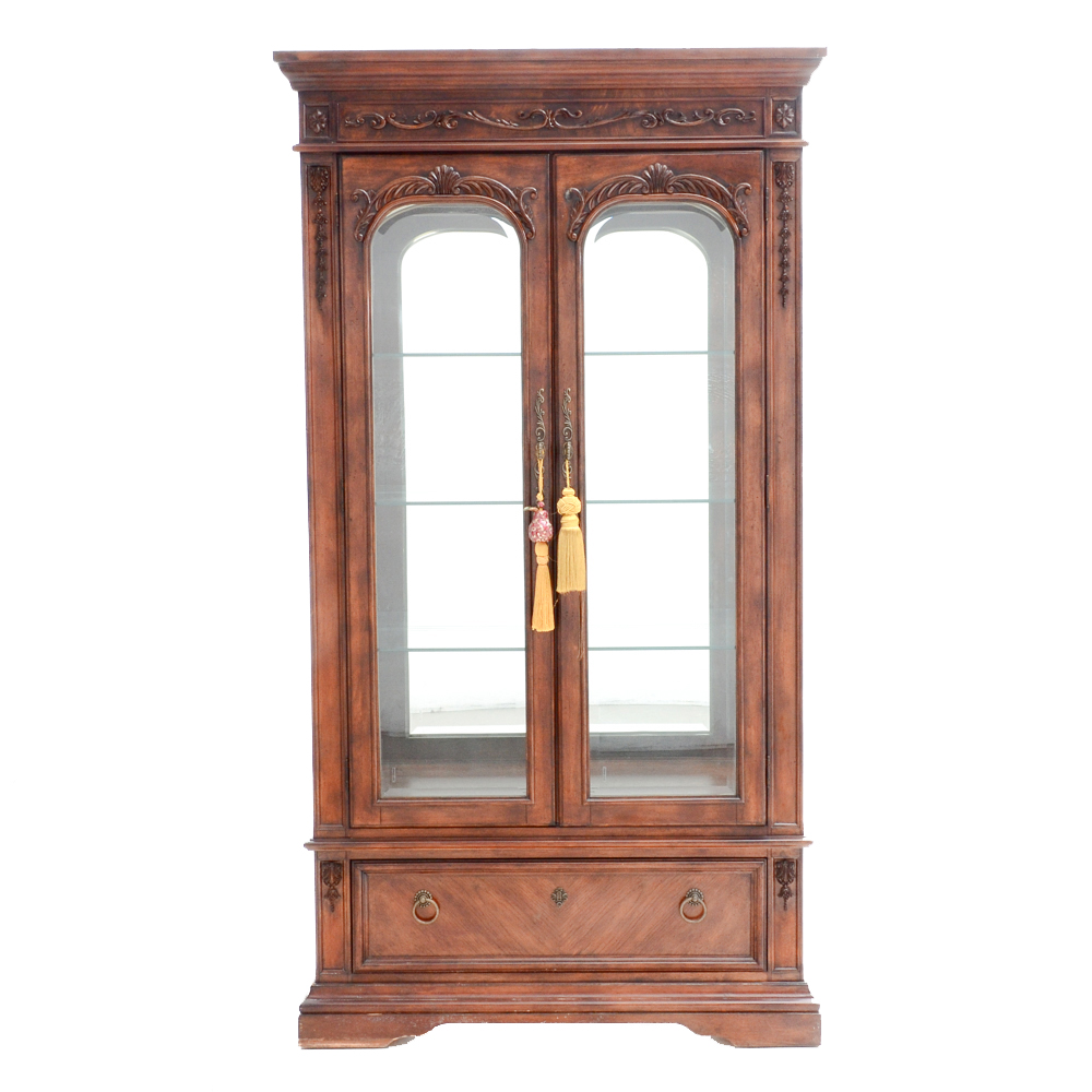 Curio Cabinet by Broyhill Furniture