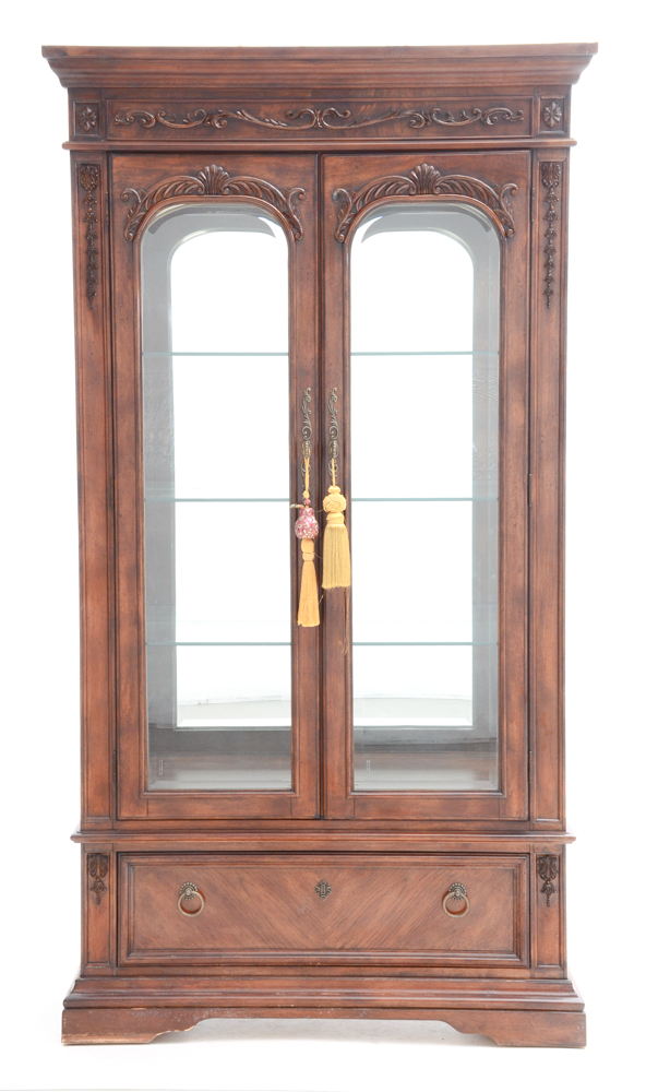 Curio Cabinet by Broyhill Furniture