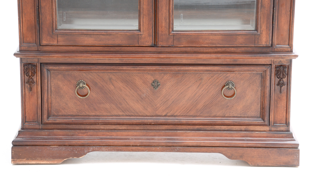 Curio Cabinet by Broyhill Furniture