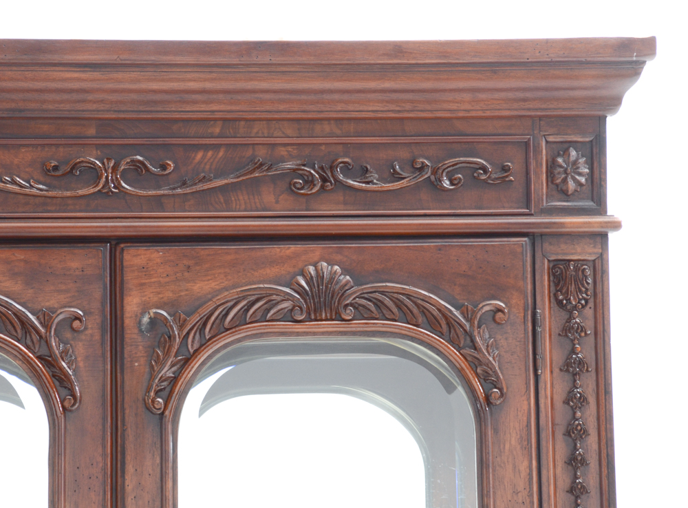 Curio Cabinet by Broyhill Furniture