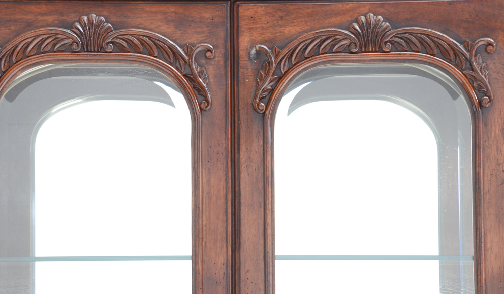 Curio Cabinet by Broyhill Furniture