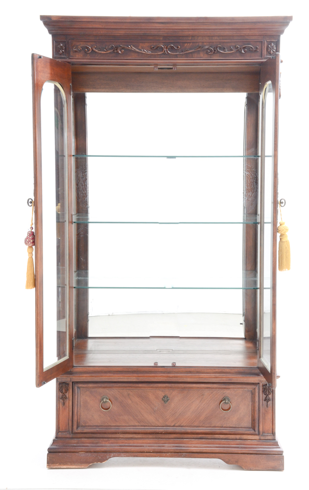Curio Cabinet by Broyhill Furniture