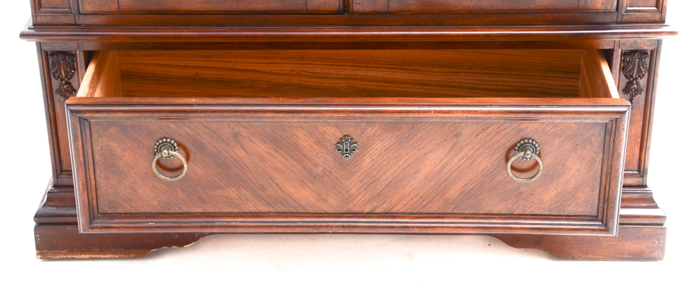 Curio Cabinet by Broyhill Furniture