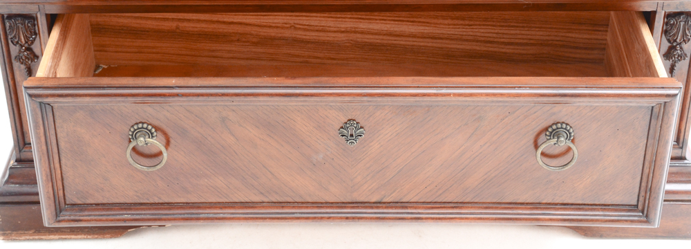 Curio Cabinet by Broyhill Furniture