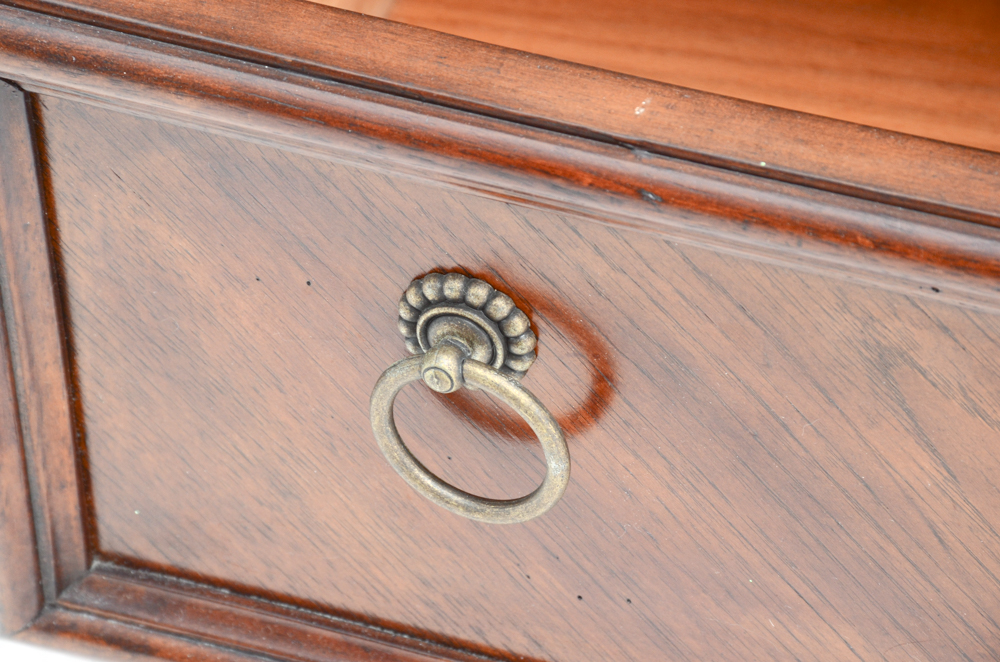 Curio Cabinet by Broyhill Furniture