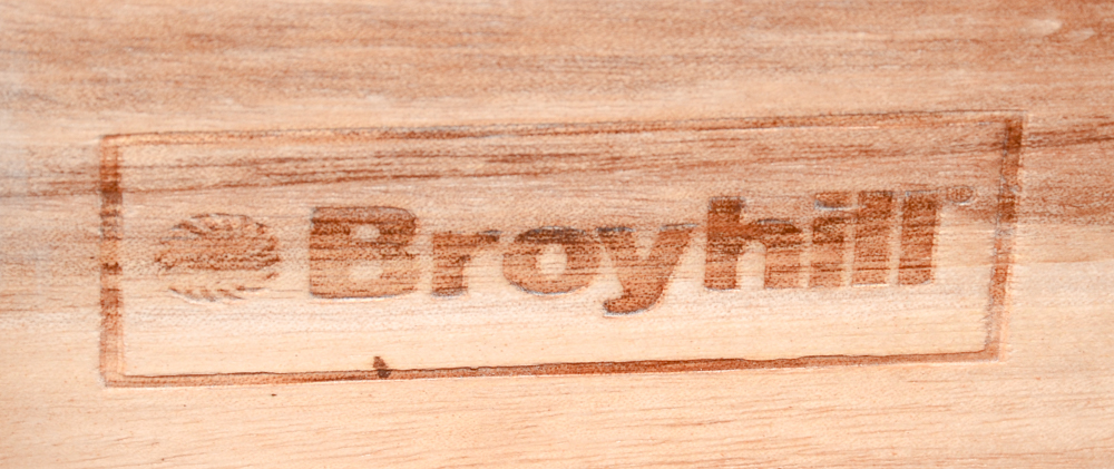 Curio Cabinet by Broyhill Furniture