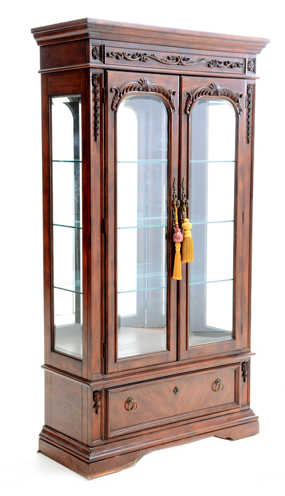 Curio Cabinet by Broyhill Furniture