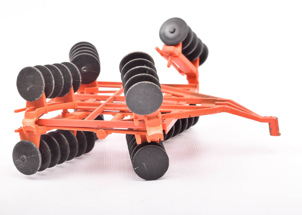 Vintage Die-Cast Farm Toys