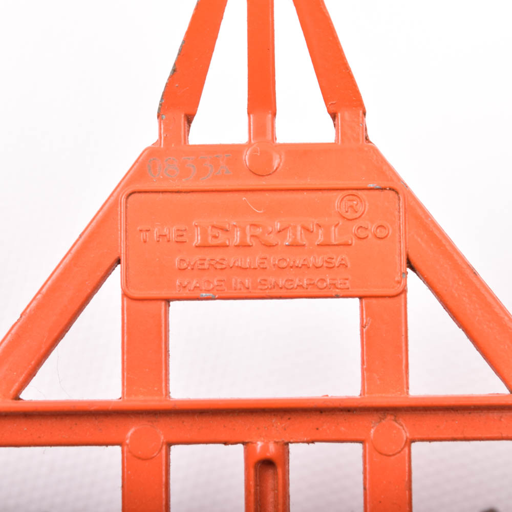 Vintage Die-Cast Farm Toys