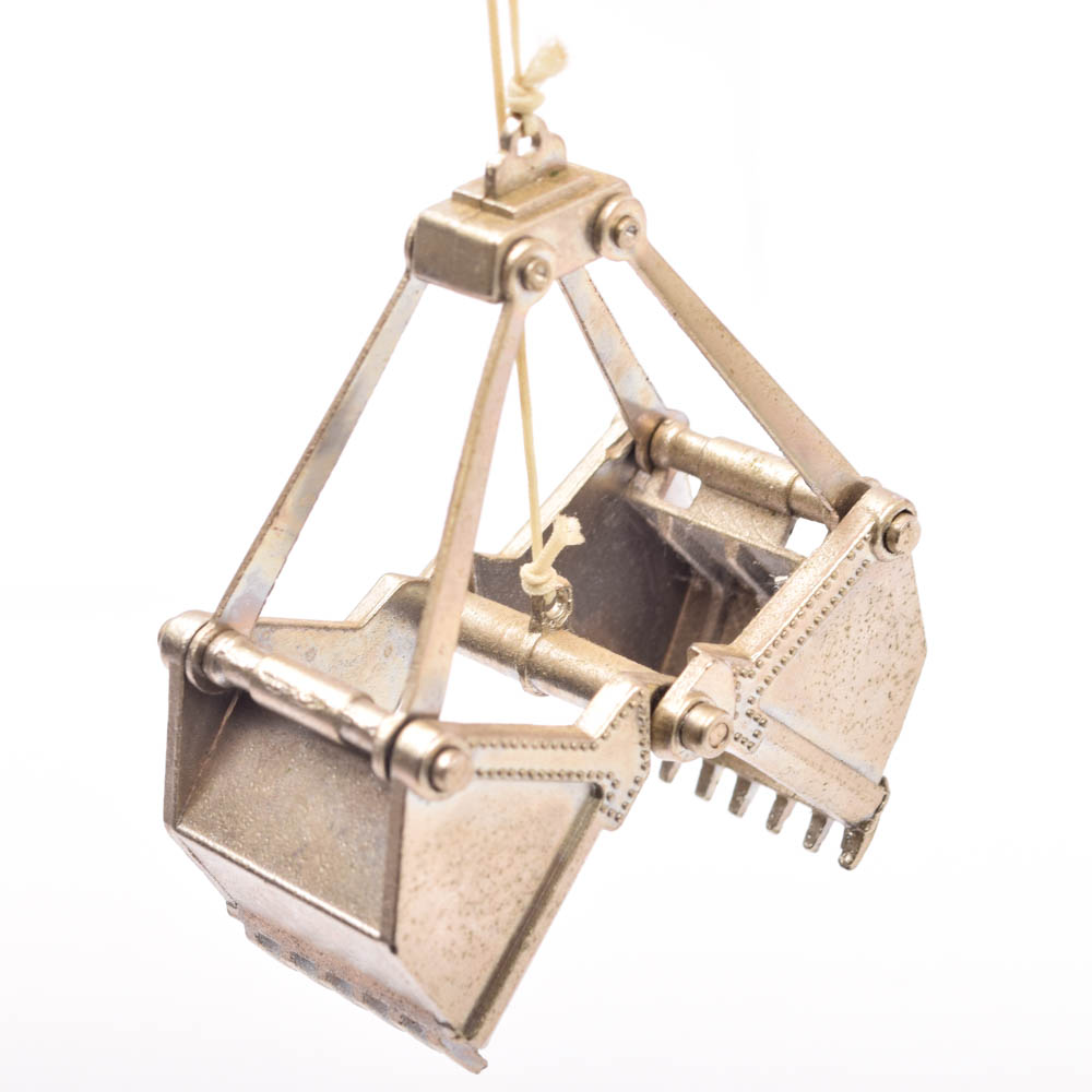 Vintage Die-Cast Farm Toys