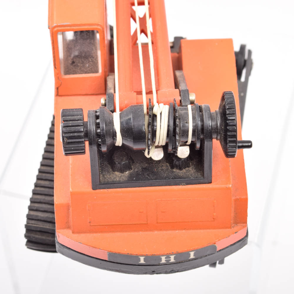 Vintage Die-Cast Farm Toys