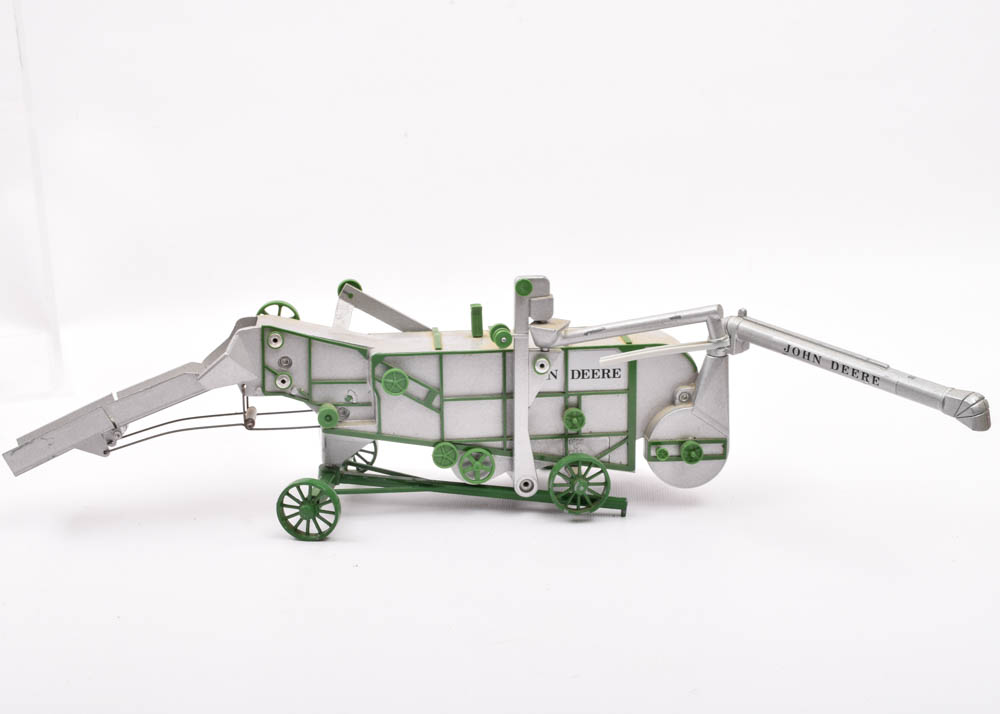 Vintage Die-Cast Farm Toys