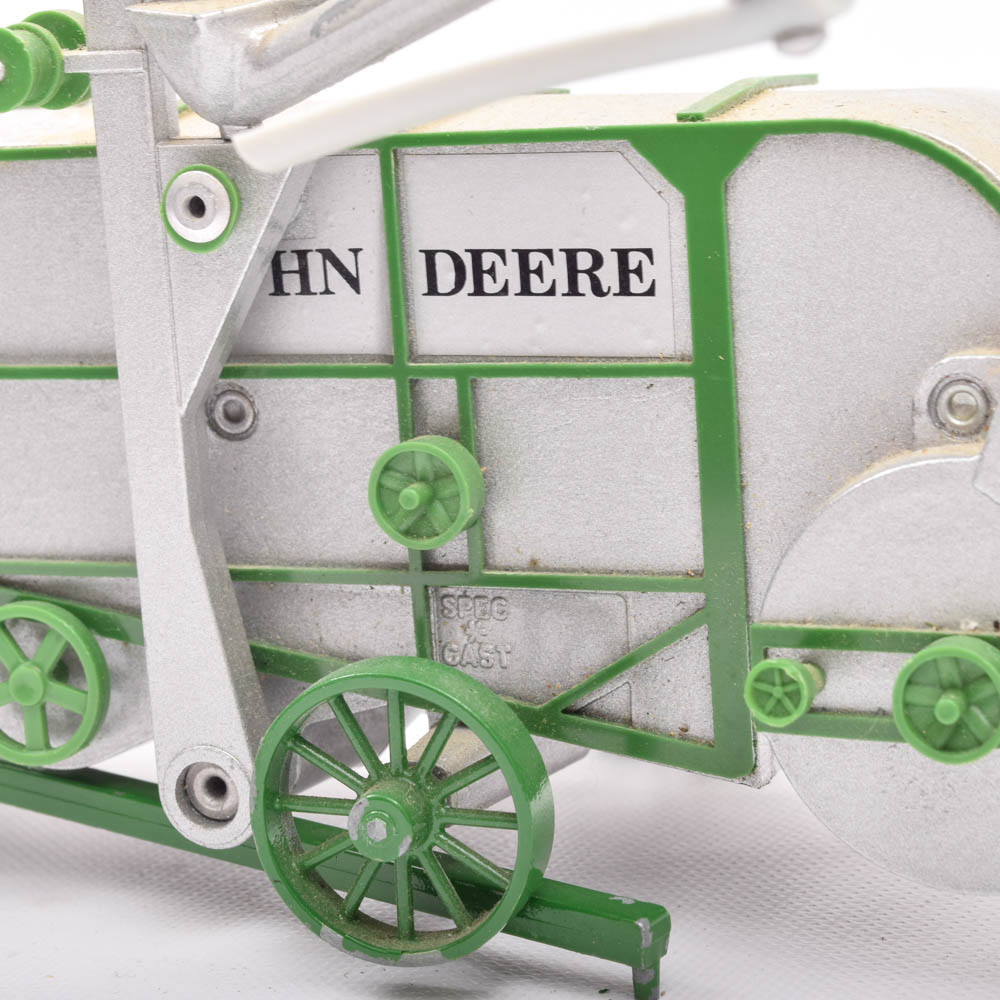 Vintage Die-Cast Farm Toys