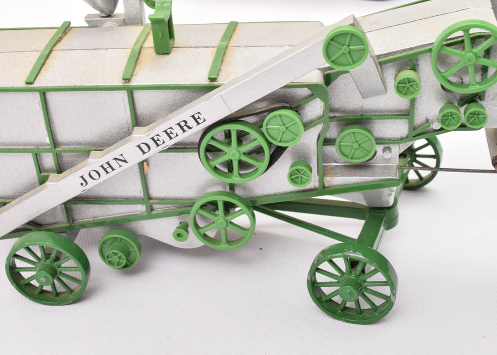 Vintage Die-Cast Farm Toys