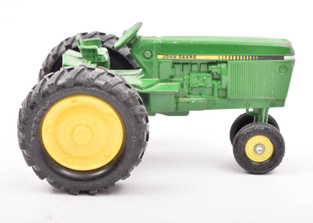 Vintage Die-Cast Farm Toys