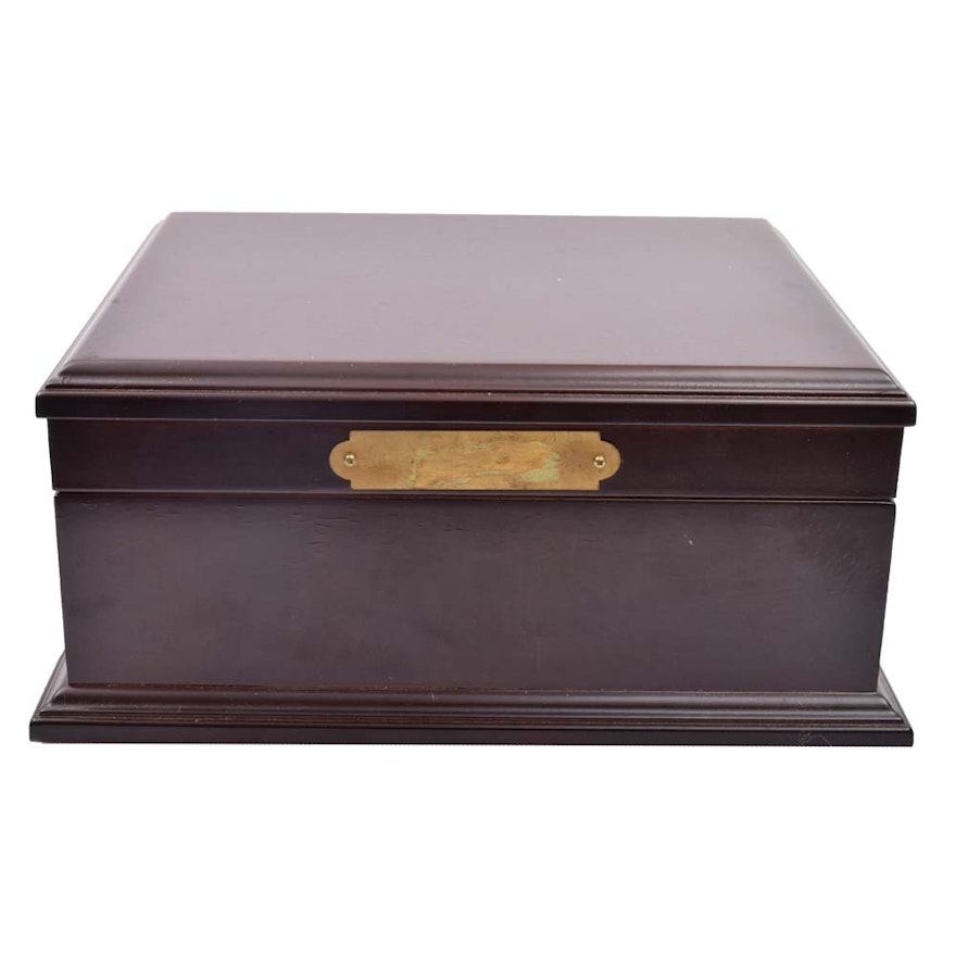 Abbey Cigar Humidor