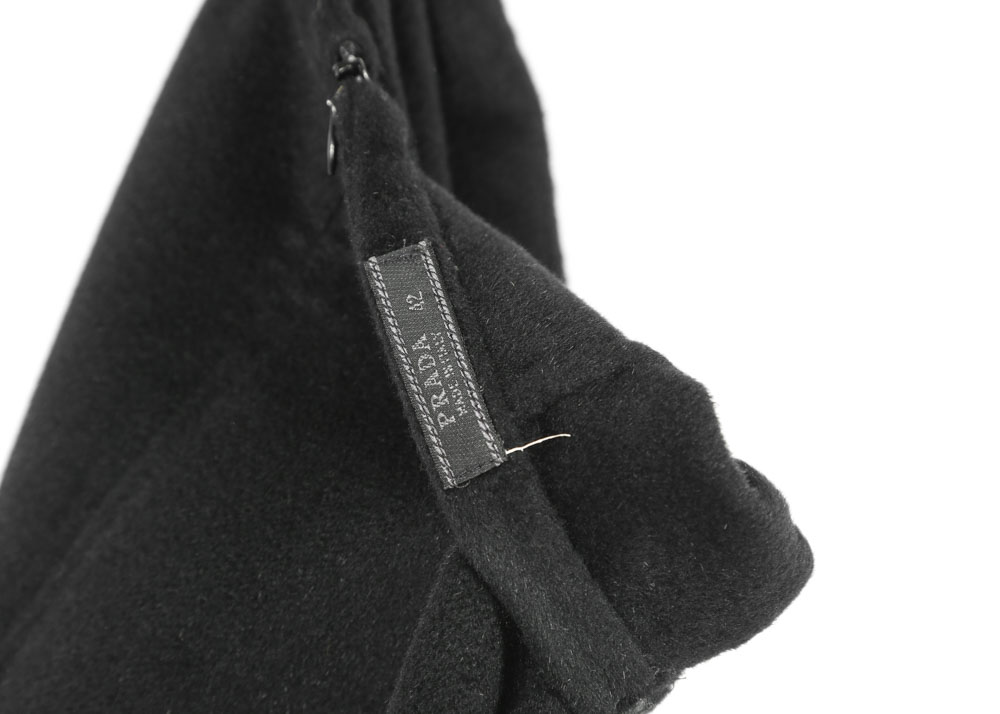 Women's Designer Skirts Featuring Prada