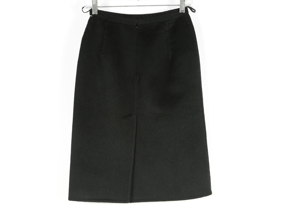 Women's Designer Skirts Featuring Prada