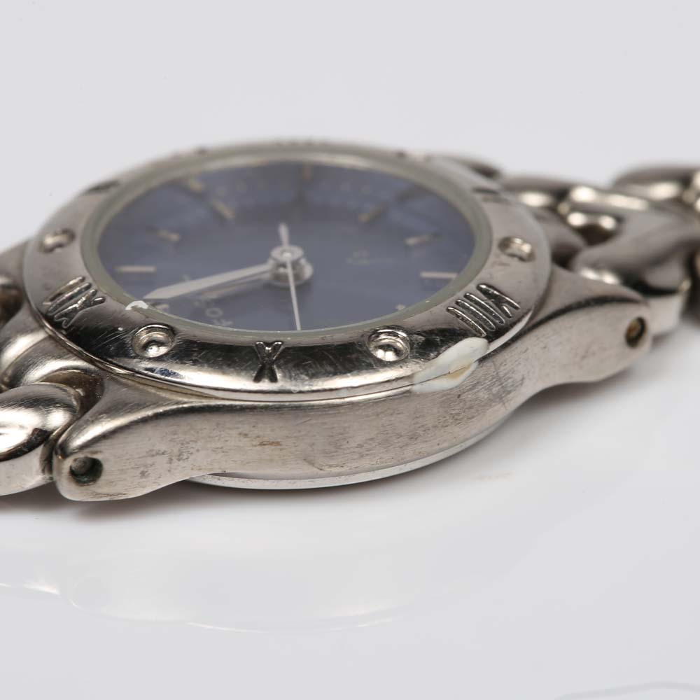 Fossil F2 Stainless Steel Watch