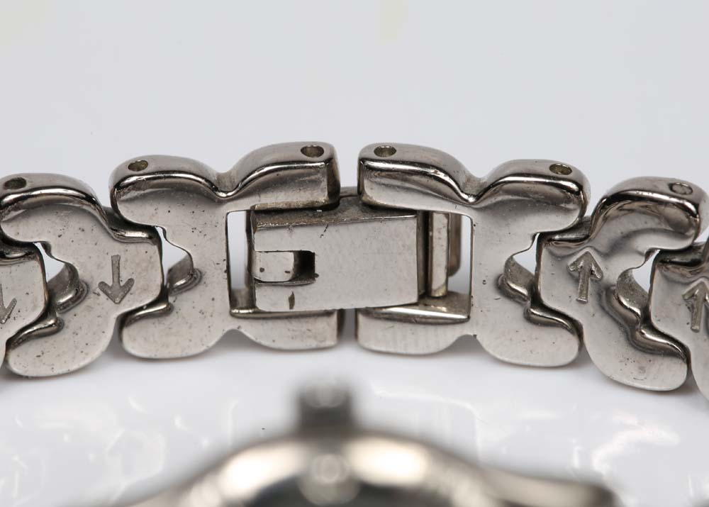 Fossil F2 Stainless Steel Watch