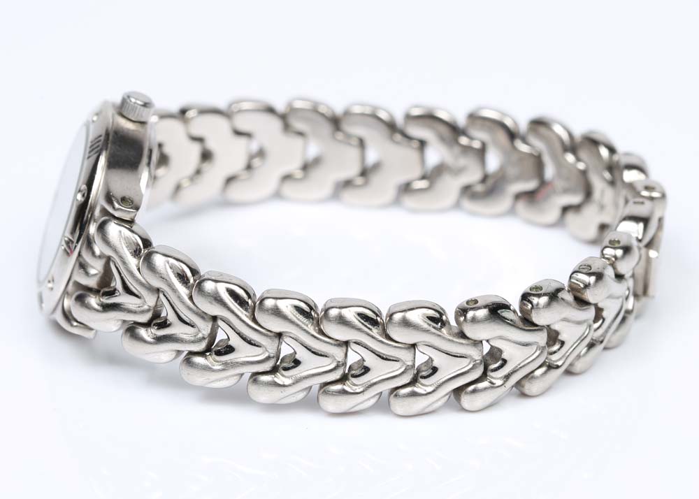 Fossil F2 Stainless Steel Watch