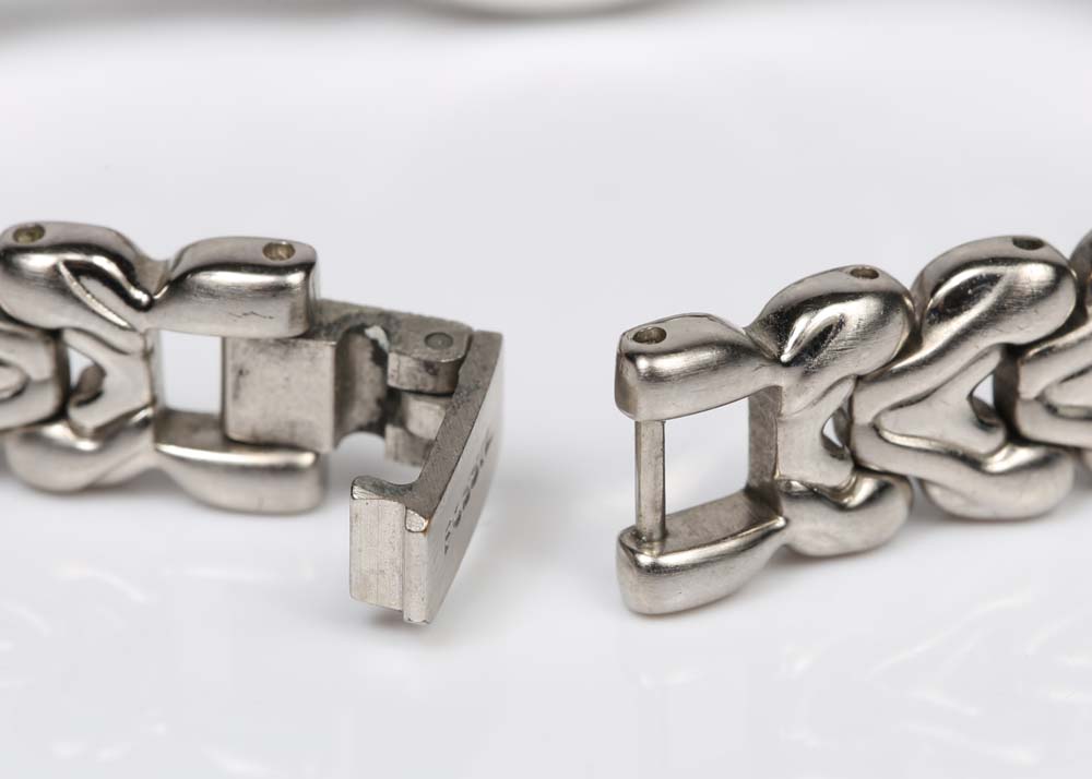 Fossil F2 Stainless Steel Watch