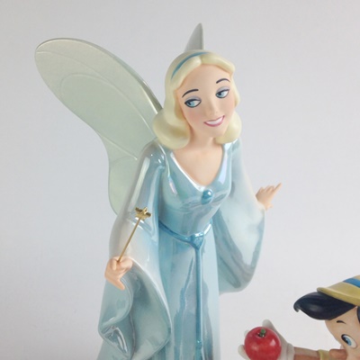 Walt Disney Classics Collection "Pinocchio" Figurines