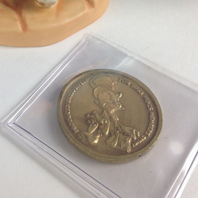 Walt Disney Classics Collection "Pinocchio" Figurines