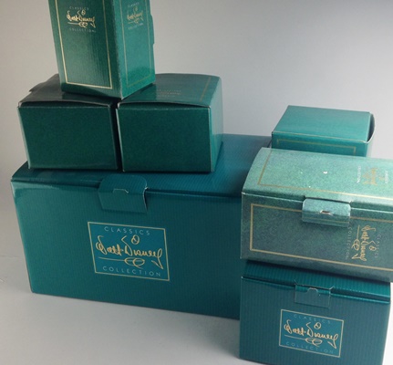 Walt Disney Classics Collection "Pinocchio" Figurines