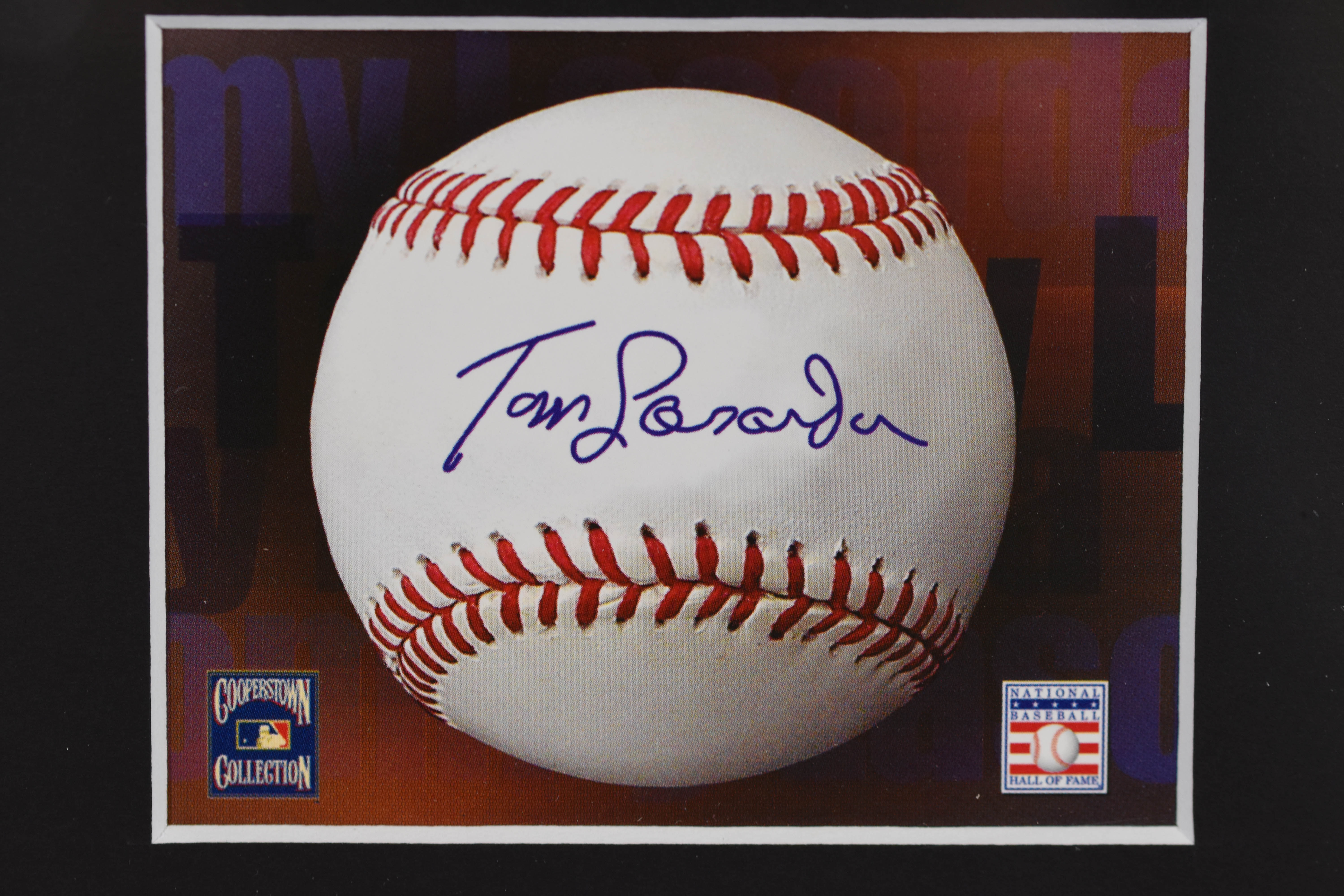 LE Framed Lithographs of Jackie Robinson, Tommy Lasorda and Homerun Popeye Dodge