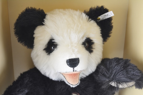 Steiff "Panda Bear Replica 1951" Teddy Bear