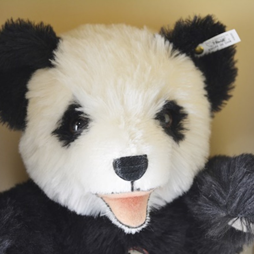 Steiff "Panda Bear Replica 1951" Teddy Bear